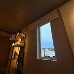 Fancy Studio With Balcony Near Old Town