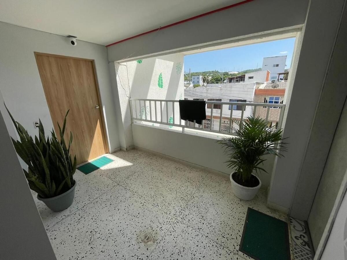 Fancy With Balcony Near Old Town Apartamento Cartagena
