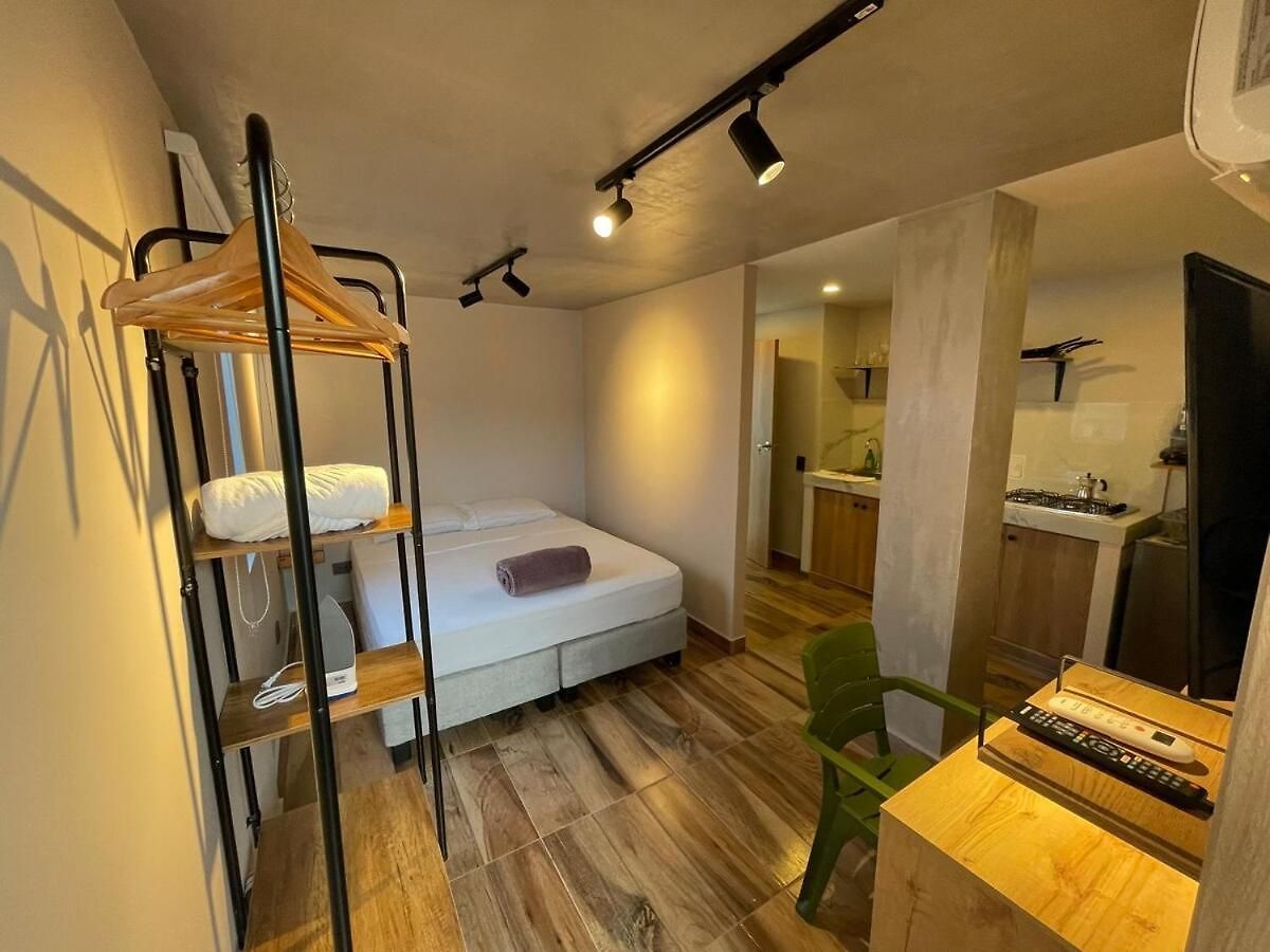 Fancy With Balcony Near Old Town Apartamento Cartagena