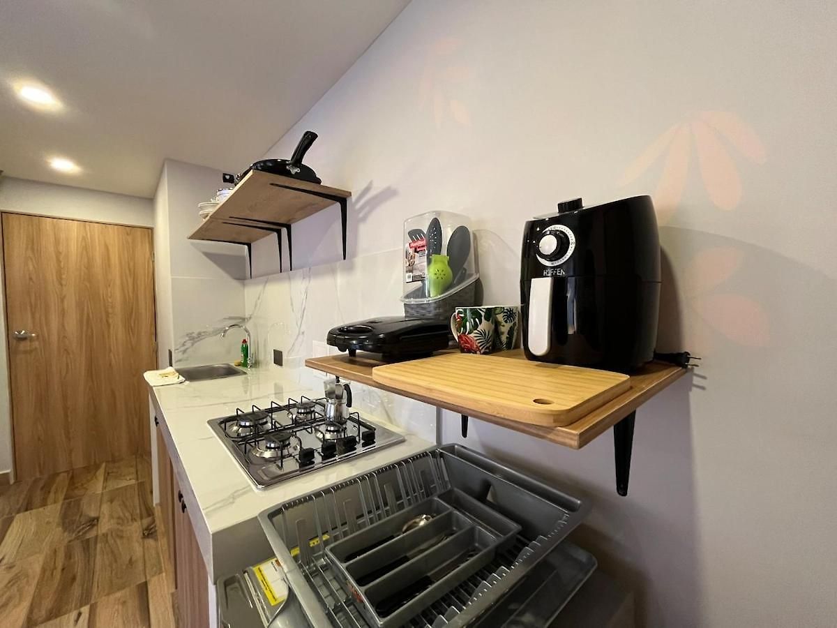 Apartamento Fancy With Balcony Near Old Town