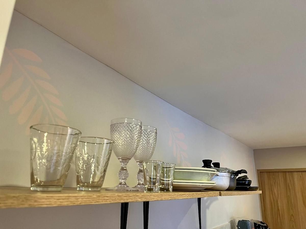 Apartamento Fancy With Balcony Near Old Town *