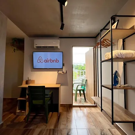 Apartment Fancy With Balcony Near Old Town Cartagena