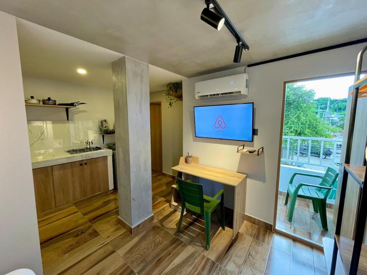 Fancy With Balcony Near Old Town Apartamento Cartagena