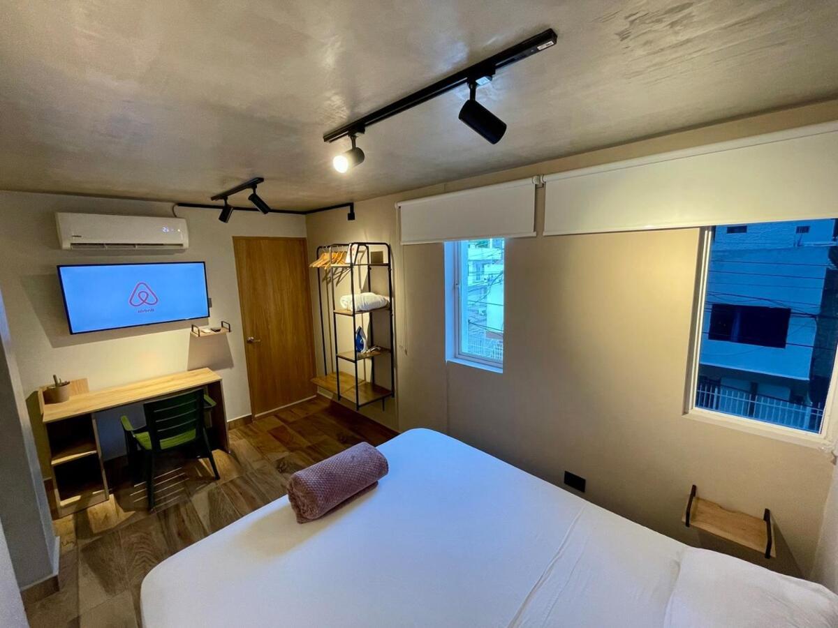 Apartamento Fancy With Balcony Near Old Town Cartagena