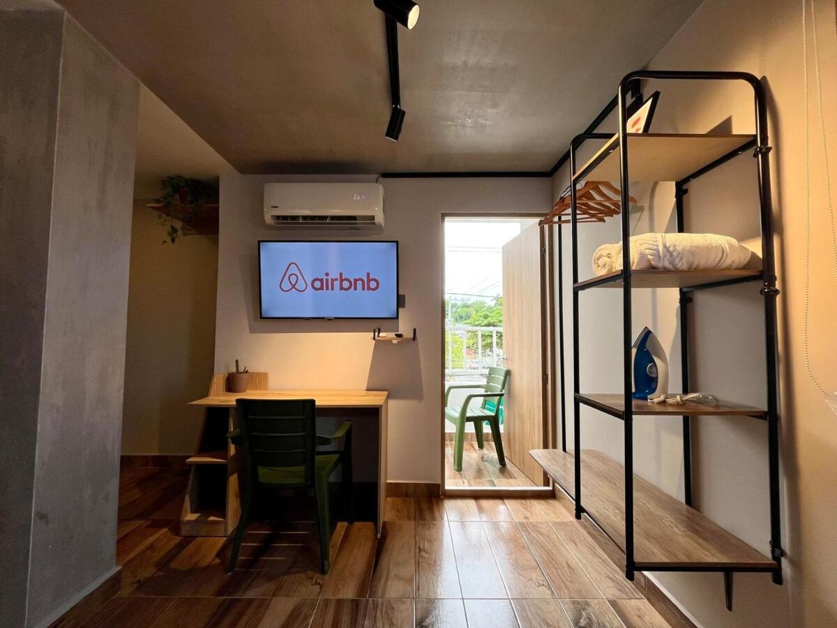 Apartamento Fancy With Balcony Near Old Town Cartagena