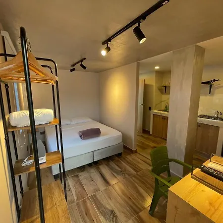 Fancy With Balcony Near Old Town Apartamento Cartagena