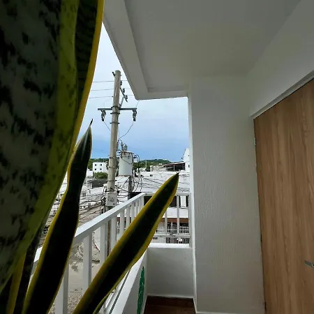 Fancy With Balcony Near Old Town *