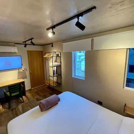 Apartamento Fancy With Balcony Near Old Town Cartagena