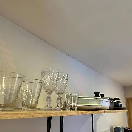 Apartamento Fancy With Balcony Near Old Town *
